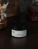 Picture of Obsidian Crystal Stone Energy Candle, Good Aura Health Protection, Baltic Amber Chakra Magic Vegetarian Affirmation Gift.(HEAL)