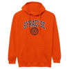 Picture of Barnesmith Syracuse University Cuse Orange Hooded Sweatshirt, Heritage, Orange, Medium