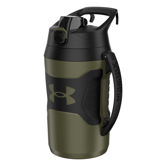 Picture of Under Armour UA 64oz Playmaker Jug Marine OD Green OSFA