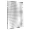 Picture of BRIOUT Cooling Rack for Baking, 16x10 Inches Baking Rack, Thick Wire Cookie Rack for Cooking, Roasting, Grilling, Drying, Oven Safe, Fits Half Sheet Pan, Black