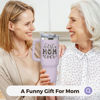 Picture of Gifts for Mom from Daughter Son - Mom Gifts - Mothers Day Gifts for Mom, Mom Birthday Gifts, Birthday Gifts for Mom, Christmas Gifts for Mom - Mother, New Mom Gifts for Women - 40 Oz Purple Tumbler