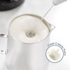 Picture of Powerful Milk Frother Handheld Foam Maker, Mini Whisk Drink Mixer for Coffee, Cappuccino, Latte, Matcha, Hot Chocolate, No Stand, Dark Orchid