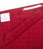 Picture of Kitchen Towels 16"x 28" | Dish Towels | Kitchen Hand Towels | Large Dishcloths Set | Highly Absorbent Tea Towel, Soft with Hanging Loop | Natural Ring Spun Cotton, 380 GSM | Red Check Design - 6 Pack