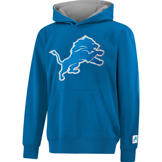 Picture of Ultra Game Boys' NFL Official Super Soft Premium Pullover Hoodie Sweatshirt-Warm Polyester Blend, Team Color, 8