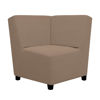Picture of Easy-Going Stretch Sectional Corner Sofa Slipcover 1-Piece Couch Sofa Cover Furniture Protector Soft with Elastic Bottom for Kids, Pet, Spandex Jacquard Fabric Camel