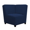 Picture of Easy-Going Stretch Sectional Corner Sofa Slipcover 1-Piece Couch Sofa Cover Furniture Protector Soft with Elastic Bottom for Kids, Pet, Spandex Jacquard Fabric Navy