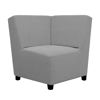 Picture of Easy-Going Stretch Sectional Corner Sofa Slipcover 1-Piece Couch Sofa Cover Furniture Protector Soft with Elastic Bottom for Kids, Pet, Spandex Jacquard Fabric Light Gray