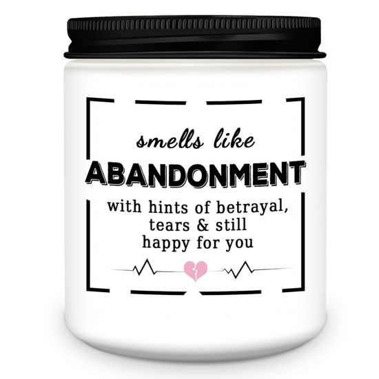 Picture of Homsolver Coworker Leaving Gifts For Women, Best Friend Farewell Retirement Gifts For Women, Going Away Goodbye Candle Gifts For Coworkers, Friends, Boss, Work Bestie