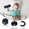 Picture of Hooku Silicone Teething Toys for Babies 0-6 Months, Teethers for Babies 6-12 Months, Remote Teether for Baby, Sensory Toys for Babies, Baby Chew Toys
