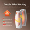 Picture of Hand Warmers Rechargeable 2 Packs, Double Sided Heating with AI Charging Case, 14000mAh Electric Hand Warmer Up to 36 Hours, Portable Heater Gifts for Christmas,Outdoor,Camping,Hunting Gear