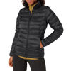 Picture of Amazon Essentials Women's Lightweight Long-Sleeve Water-Resistant Packable Puffer Jacket (Available in Plus Size), Black, Large