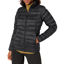 Picture of Amazon Essentials Women's Lightweight Long-Sleeve Water-Resistant Packable Puffer Jacket (Available in Plus Size), Black, Large