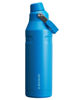 Picture of Stanley IceFlow Fast Flow Water Bottle 50 OZ | Angled Spout Lid | Lightweight & Leakproof for Travel & Gym | Insulated Stainless Steel | BPA-Free | Azure