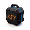 Picture of SOAR NCAA Shockbox LED Wireless Bluetooth Speaker, Oklahoma State Cowboys