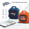 Picture of SOAR NCAA Shockbox LED Wireless Bluetooth Speaker, Oklahoma State Cowboys