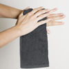 Picture of Utopia Towels Cotton Washcloths Set - 100% Ring Spun Cotton, Premium Quality Flannel Face Cloths, Highly Absorbent and Soft Feel Fingertip Towels (60 Pack, Grey)