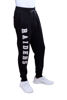Picture of Ultra Game NFL Men's Super Soft Game Day Jogger Sweatpants, Las Vegas Raiders, Black, X-Large