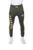 Picture of Ultra Game NFL Men's Super Soft Game Day Jogger Sweatpants, Green Bay Packers, Team Color, Medium