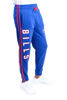 Picture of Ultra Game NFL Buffalo Bills Mens Active Basic Jogger Fleece Pants, Team Color 18, Small