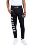 Picture of Ultra Game NFL Las Vegas Raiders Mens Active Basic Jogger Fleece Pants, Team Color 18, Medium