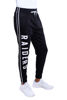 Picture of Ultra Game NFL Las Vegas Raiders Mens Active Basic Jogger Fleece Pants, Team Color 18, Medium