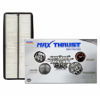 Picture of Spearhead MPG Defense Max Thrust Engine Air Filter For All Mileage Vehicles, Fits Like OEM, Restores MPG & Acceleration (MT-600)