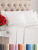 Picture of Queen 6 Piece Sheet Set - Breathable & Cooling Bed Sheets - Hotel Luxury Bed Sheets for Women, Men, Kids & Teens - Sheets w/ Deep Pockets & Easy Fit - Soft & Wrinkle Free - Queen Antique White Sheets