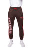 Picture of Ultra Game NFL Men's Super Soft Game Day Jogger Sweatpants, Tampa Bay Buccaneers, Team Color, Small