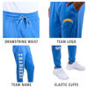 Picture of Ultra Game NFL Men's Super Soft Game Day Jogger Sweatpants, New York Jets, Team Color, Small