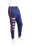 Picture of Ultra Game NFL Men's Super Soft Game Day Jogger Sweatpants, Chicago Bears, Team Color, Medium