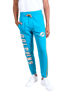Picture of Ultra Game NFL Miami Dolphins Mens Active Basic Jogger Fleece Pants, Team Color 18, Medium