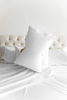 Picture of Full 6 Piece Sheet Set - Breathable & Cooling Sheets - Hotel Luxury Bed Sheets - 1 Flat Sheet, 1 Fitted Sheet & 4 Pillowcases - Deep Pocket - Easy Fit - Comfy, Soft & Wrinkle Free - Full White Sheets