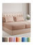 Picture of Split King 7 Piece Sheet Set - Breathable & Cooling Sheets - Hotel Luxury Bed Sheets - 1 Flat Sheet, 2 Fitted Sheets & 4 Pillowcases - Easy Fit, Soft & Wrinkle Free - Split King Mauve Sheets