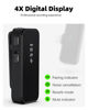 Picture of Rythflo Wireless Lavalier Microphone for iPhone with Noise Cancellation, 100ft Transmission, 18H Battery Life, Wireless Lapel Microphone for Video Recording