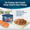 Picture of Blue Buffalo Tastefuls Flaked Wet Cat Food, Made with Natural Ingredients, Salmon, 3-oz Cans (24 Count)