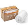 Picture of Wevac 8” x 150’ Food Vacuum Seal Roll Keeper with Cutter, Ideal Vacuum Sealer Bags for Food Saver, BPA Free, Commercial Grade, Great for Storage, Meal prep and Sous Vide (8" x 150')
