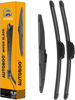 Picture of 3 Wipers Replacement for Kia Sportage 2017-2022 Hyundai Santa Fe 2019-2023 Kia Sorento 2016-2020 Windshield Wiper Blades with Rear 26"+16"+11inch