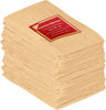 Picture of Utopia Kitchen Beige Flour Sack Towels [12 Pack - 28 x 28 Inch] 100% Cotton Tea Towels for Cleaning & Drying - Highly Absorbent Kitchen Dish Cloth