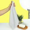 Picture of Chakir Turkish Linens Hotel & Spa Quality, Highly Absorbent 100% Cotton Turkish Washcloths (2 X 6 Random Colors - Set of 12)