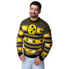 Picture of FOCO Standard NFL Big Logo Ugly Sweater, Team Color