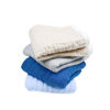 Picture of Synrroe Burp Cloths Large, Muslin Burp Cloths for Baby Girls and Boys, Pack of 4 Extra Absorbent and Soft Muslin Bibs, 6 Layers 20 by 10 Inches 100% Cotton (4 Color Mix 4 Pack)