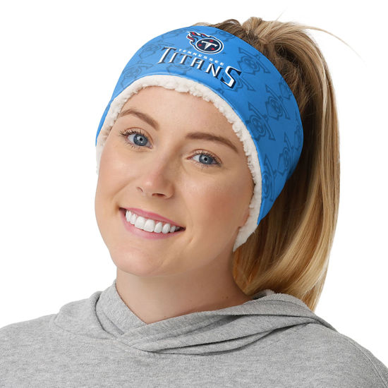 Picture of FOCO Tennessee Titans NFL Womens Head Start Headband