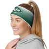 Picture of FOCO New York Jets NFL Womens Gradient Printed Headband