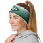 Picture of FOCO New York Jets NFL Womens Gradient Printed Headband