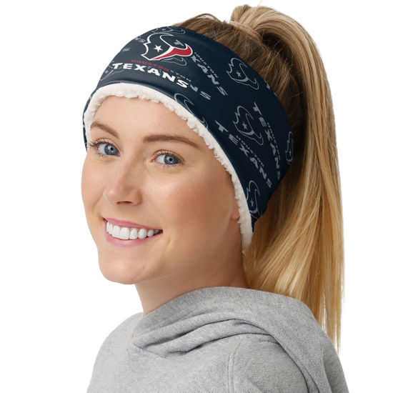 Picture of FOCO Houston Texans NFL Womens Head Start Headband