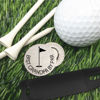 Picture of Best Grandpa By Par Golf Ball Marker Gift Idea For Grandpa Birthday Fathers Day Gift Idea Best Grandpa By Par Gift Idea Grandpa FBA-PAR-GOLF (|Grandpa|)