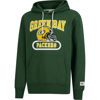 Picture of Ultra Game Men's Standard Super Soft Beast Mode Hoodie Sweatshirt, Team Color 2024
