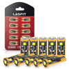 Picture of LASFIT 194 LED Bulb 6000K White, T10 168 2825 W5W LED Replacement Light Bulbs, For Dome Map Light, Door Light, Courtesy Light, License Plate Light, Trunk Light, Super Bright (Pack of 10)