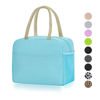 Picture of douyadady Lunch Bag Women/Men Lunch Box Women/Men (blue)