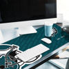 Picture of YouTheFan NFL Philadelphia Eagles Logo Series Desk Pad SMU
